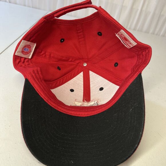 Officially Licensed Nebraska Cornhuskers Adjustable Hat Ballcap - Picture 2 of 4